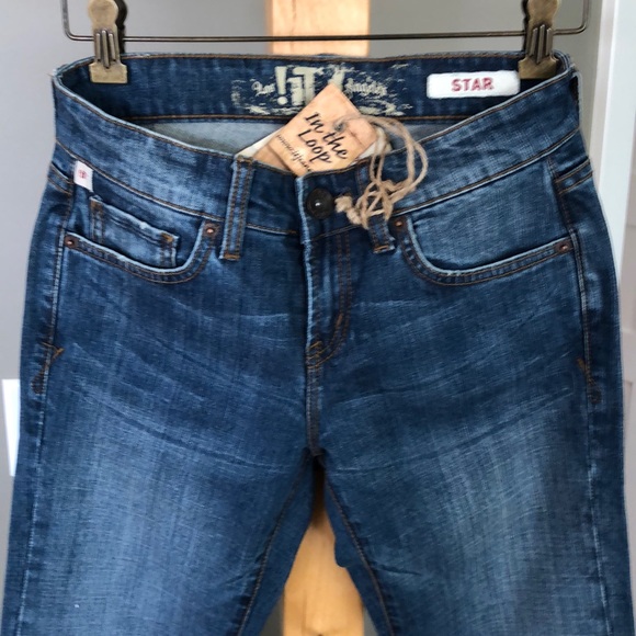 NWT !iT jeans - Picture 3 of 12